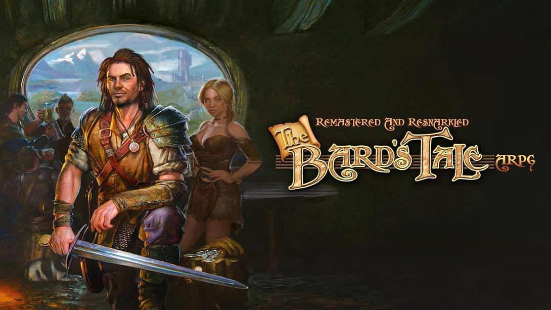 冰城传奇ARPG：重制版 The Bard’s Tale ARPG: Remastered and Resnarkled