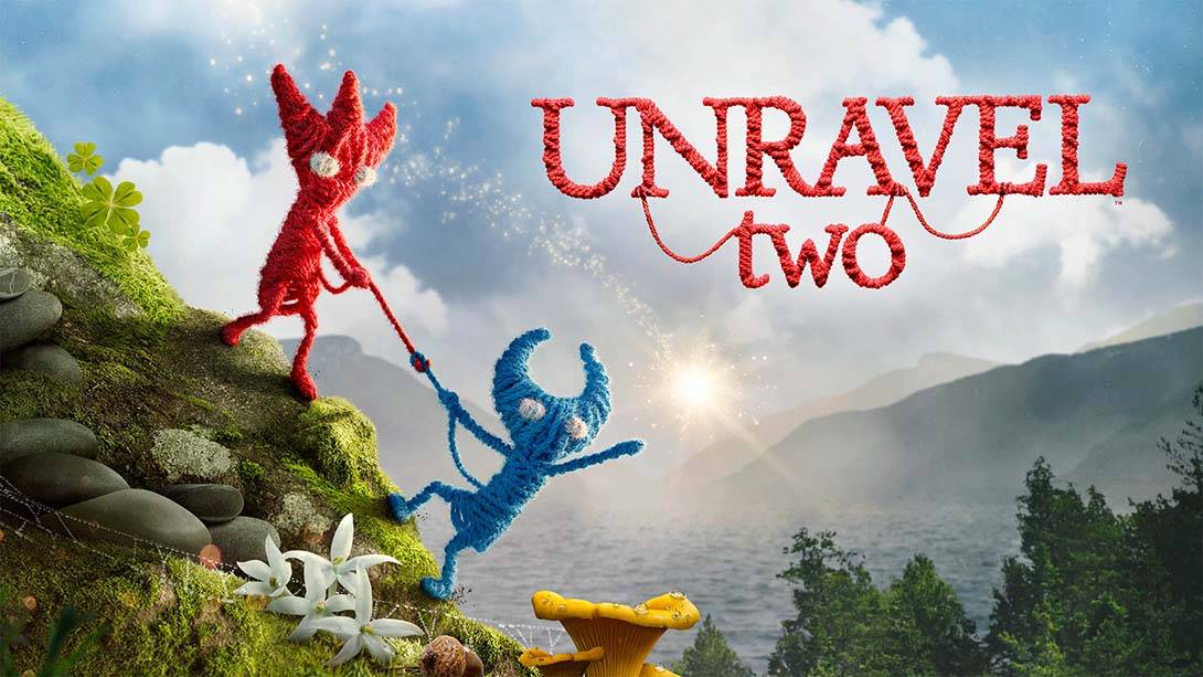 毛线小精灵2 Unravel Two