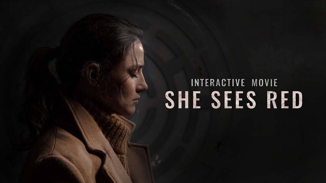 她看到红色 She Sees Red – Interactive Movie