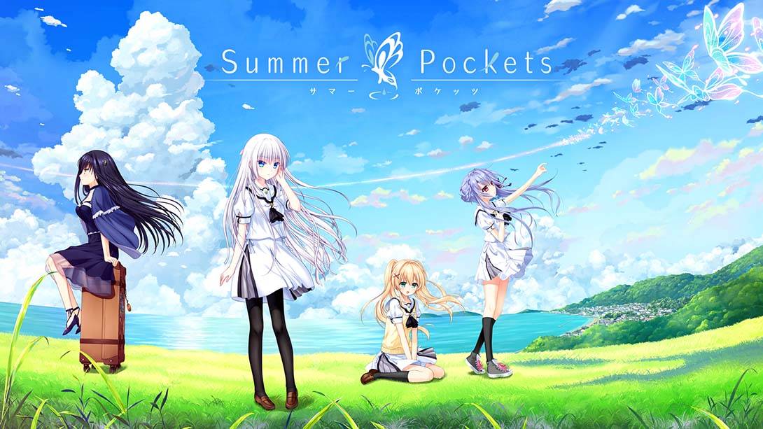 夏日口袋 Summer Pockets