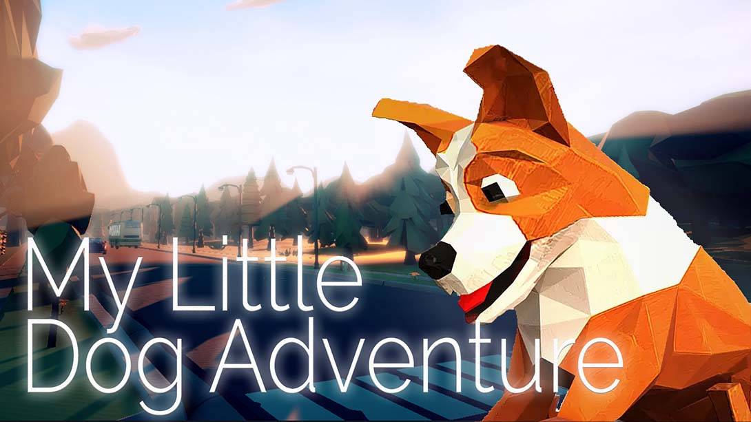 我的小狗冒险 My Little Dog Adventure