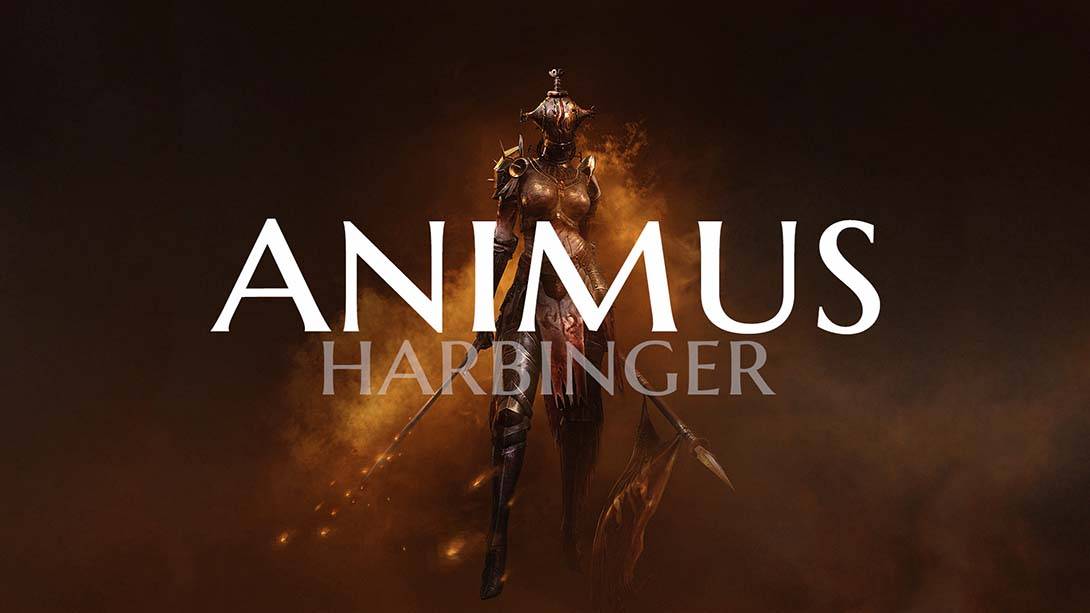 憎恨之心：先驱者  ANIMUS:Harbinger