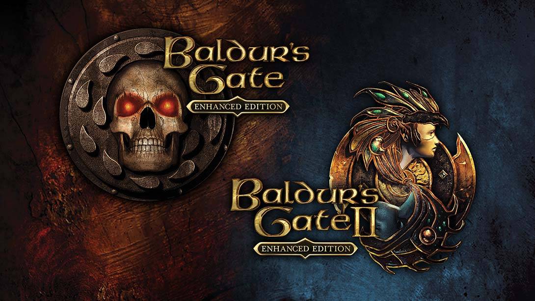 博德之门+博德之门2：增强版  Baldur’s Gate and Baldur’s Gate II: E…