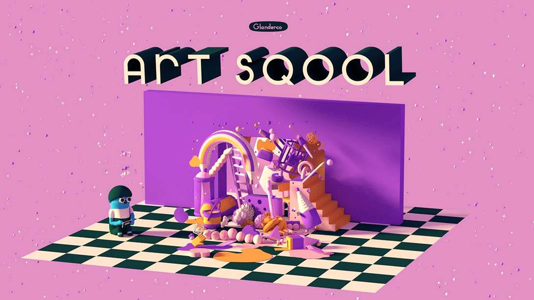 艺术学校 Art Sqool