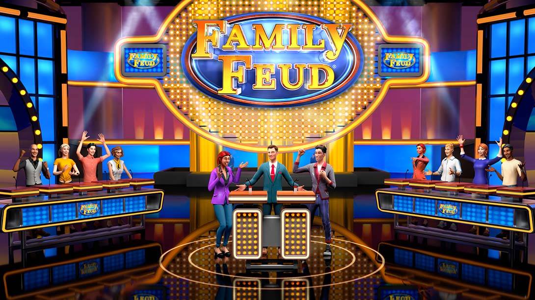 家族夙怨 2021  Family Feud 2021