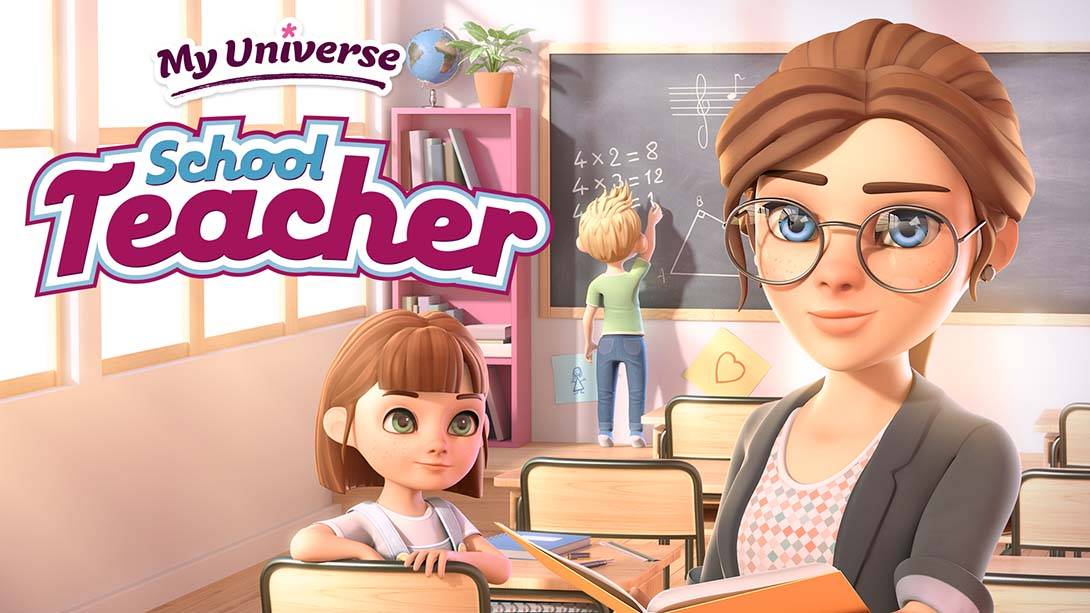 我的领域：教师 My Universe – School Teacher