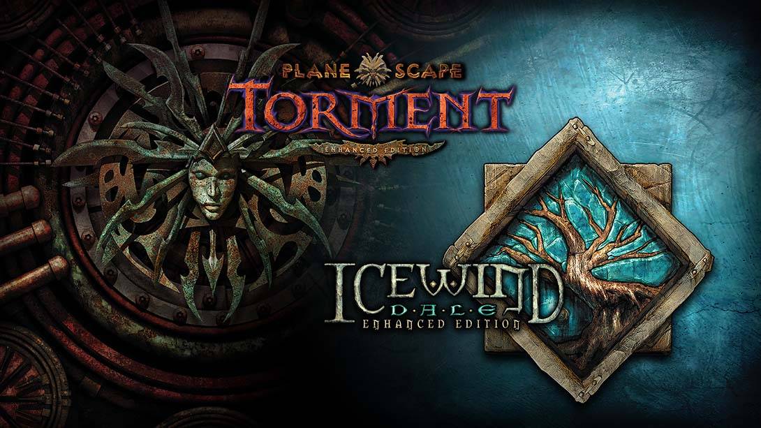 异域镇魂曲+冰风谷：增强版 Planescape: Torment and Icewind Dale: …