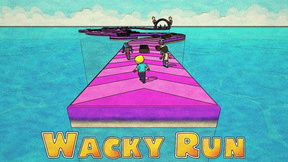 疯狂快跑 Wacky Run