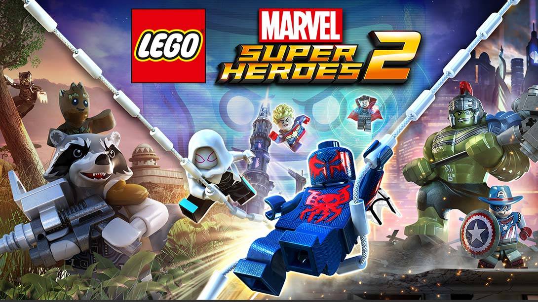 乐高漫威超级英雄2 Marvel Super Heroes2