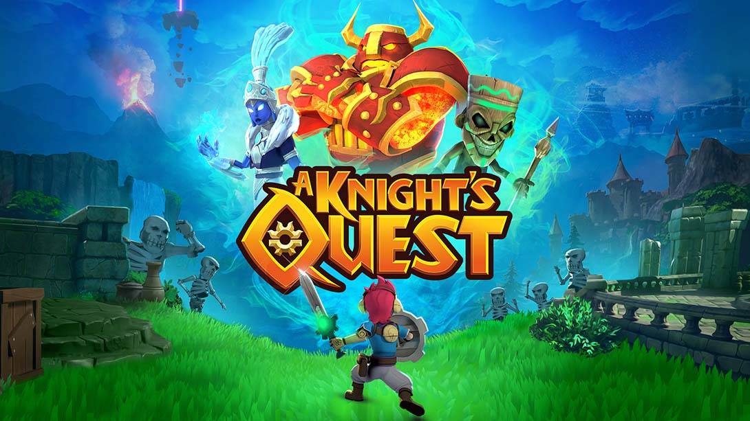 骑士之旅 A Knight’s Quest