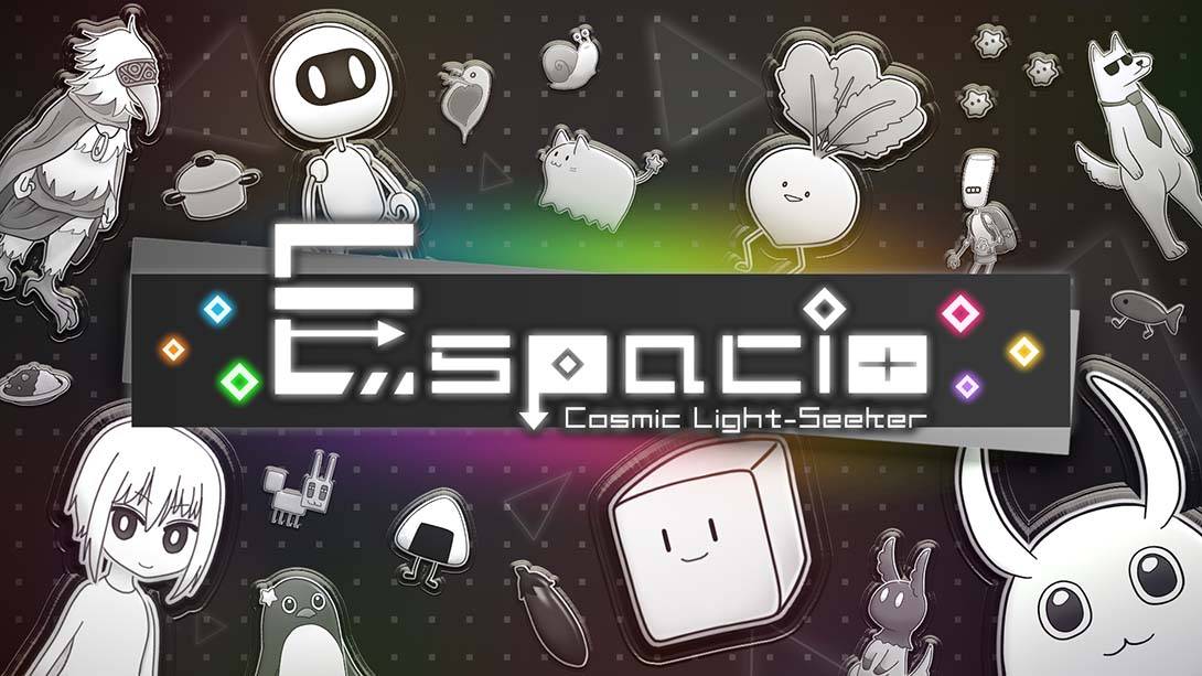 Espacio Cosmic Light-Seeker