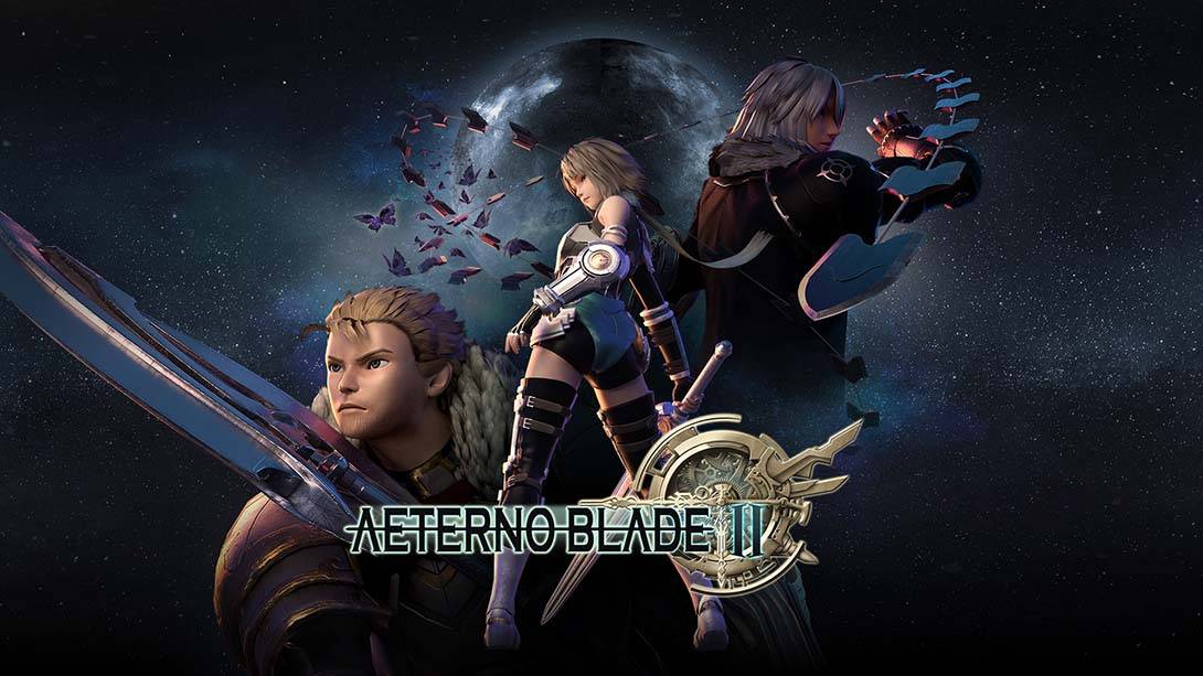 阿泰诺之刃 2:导演回溯版 AeternoBlade II:Directors Rewind