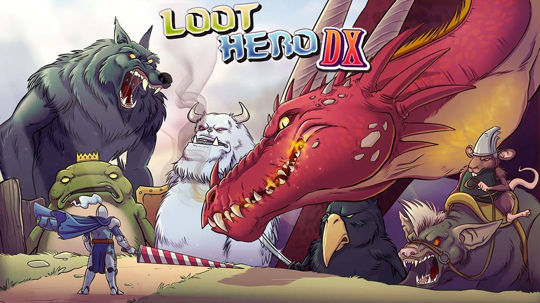 掠夺英雄 Loot Hero DX