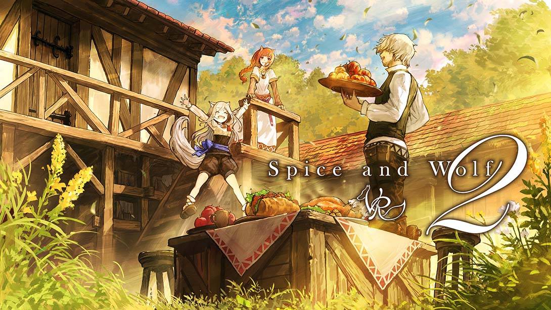 狼与香辛料VR2 Spice and Wolf VR2