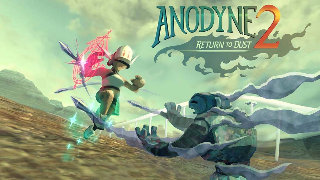 镇痛2:归于尘土 Anodyne 2: Return to Dust