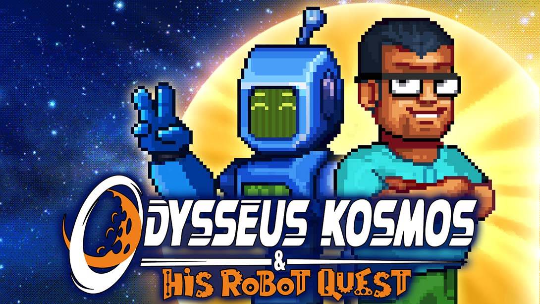 奥德修斯·科斯莫斯和他的机器人探索 Odysseus Kosmos and his Rob…