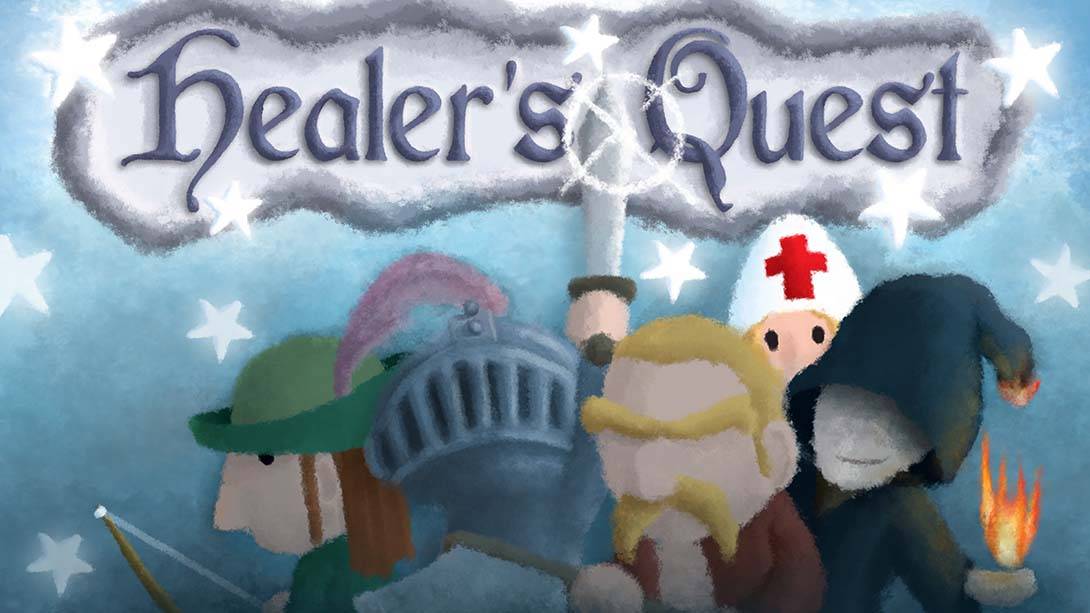 奶妈大冒险 Healer’s Quest