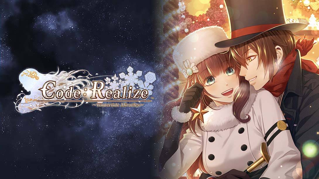 Code：Realize 白银的奇迹 Code: Realize ~Wintertide Miracles