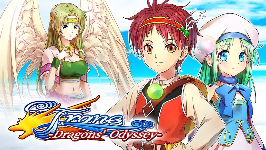 龙之天使 Frane: Dragons’ Odyssey