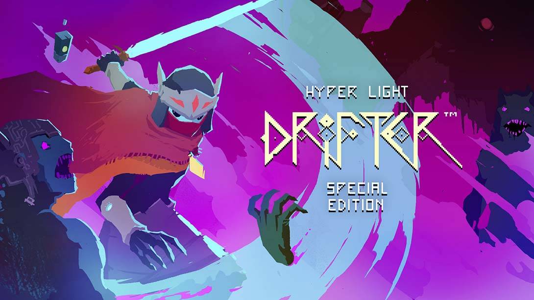 光明旅者 特别版 Hyper Light Drifter – Special Edition