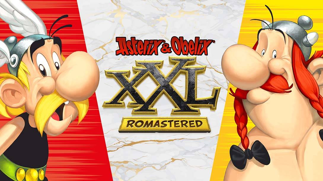 幻想新国度：重制版 Asterix &amp; Obelix XXL: Romastered