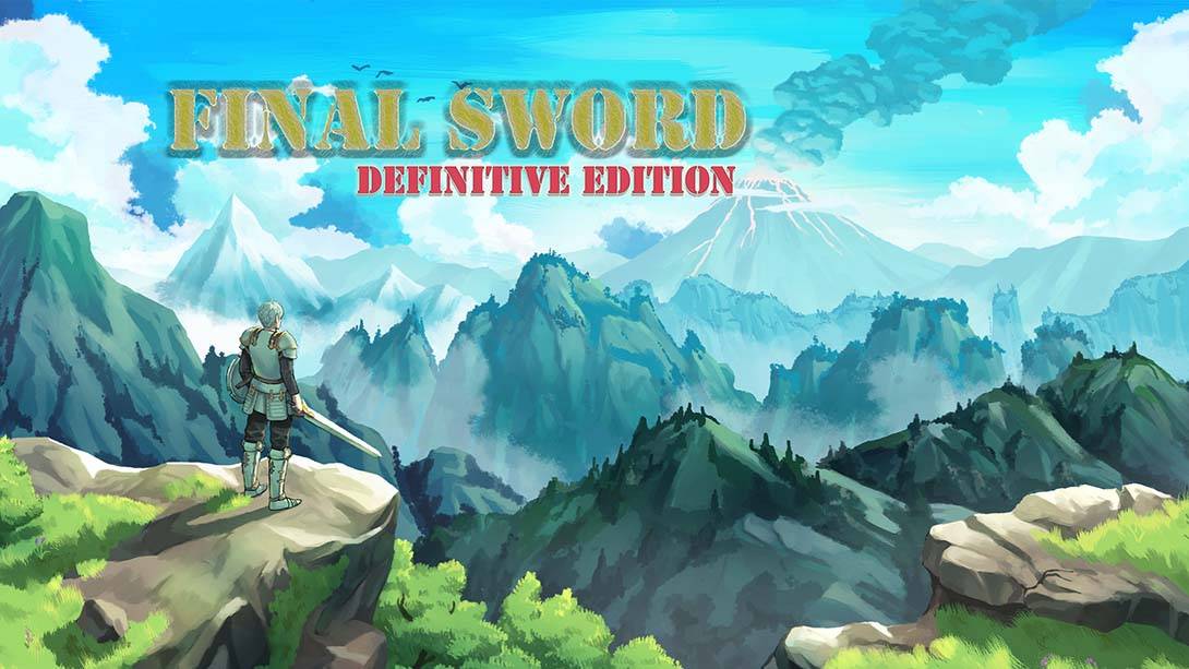 最终之剑：决定版 FINALSWORD DefinitiveEdition