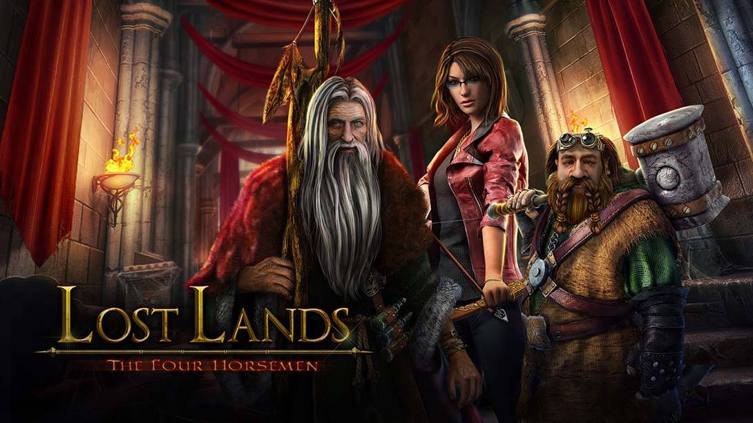 失落领地2：四骑士 Lost Lands 2: The Four Horsemen