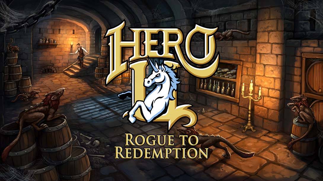 英雄大学：盗贼的救赎 Hero-U: Rogue to Redemption