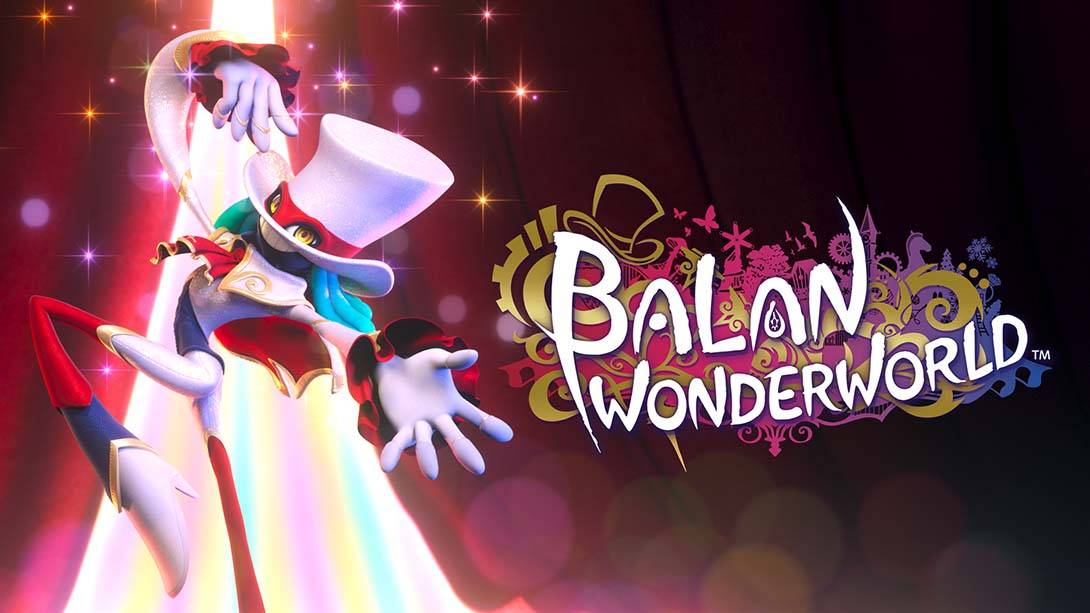 巴兰的异想奇境  BALAN WONDERWORLD