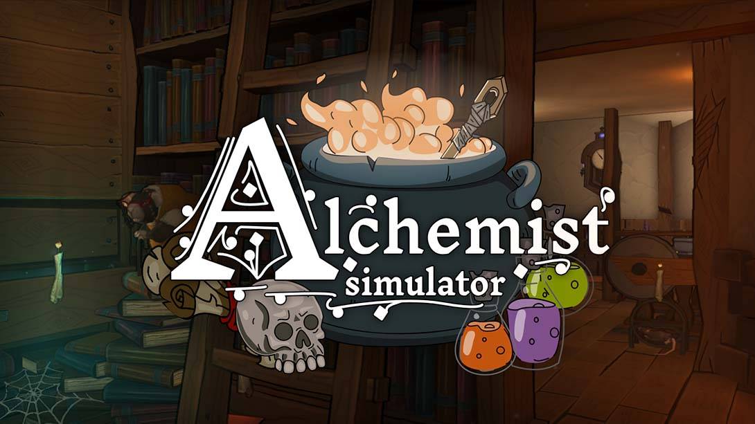 我炼金超牛 Alchemist Simulator