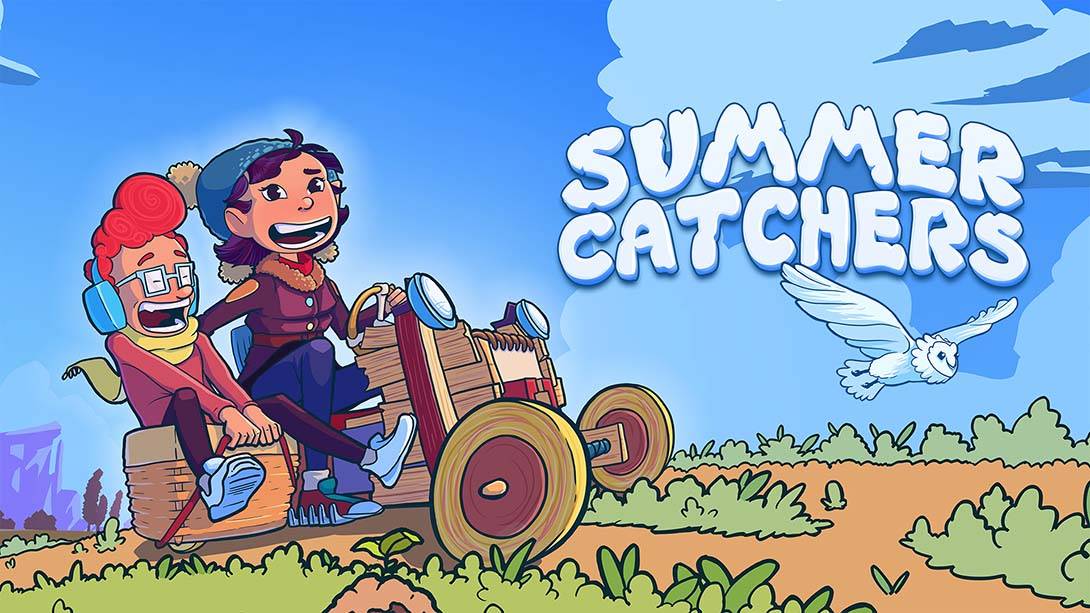 夏日追逐者 Summer Catchers