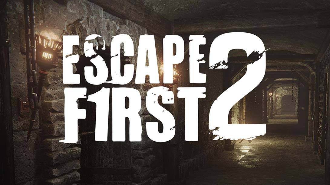 逃离房间2 Escape First 2