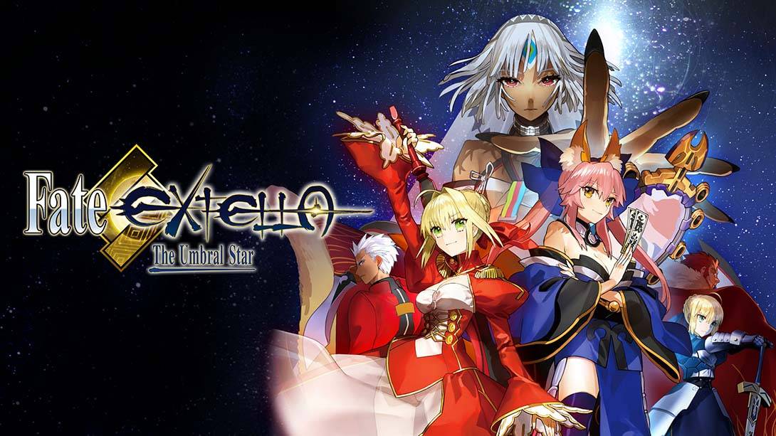 Fate/新世界：暗影之星  Fate/EXTELLA:The Umbral Star