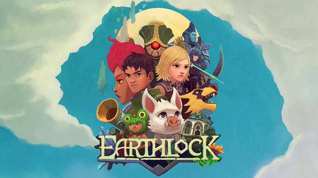 魔法季节：沉睡的大地  Earthlock