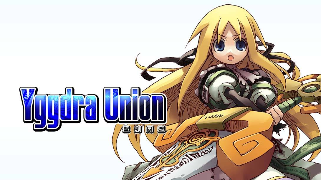 公主同盟 Yggdra Union