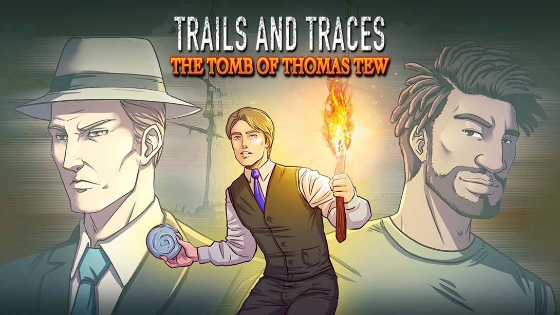 蛛丝马迹：托马斯图之墓 Trails and Traces: The Tomb of Thomas Tew