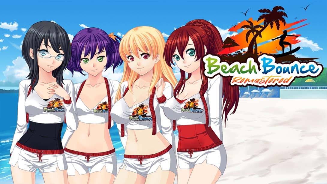 沙滩弹跳：重制版/沙滩度假村：重制版 Beach Bounce Remastered