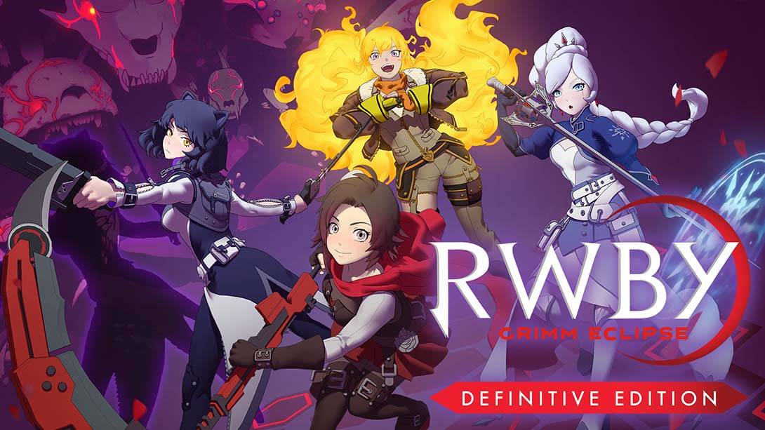 RWBY：戮兽之蚀 RWBY: Grimm Eclipse