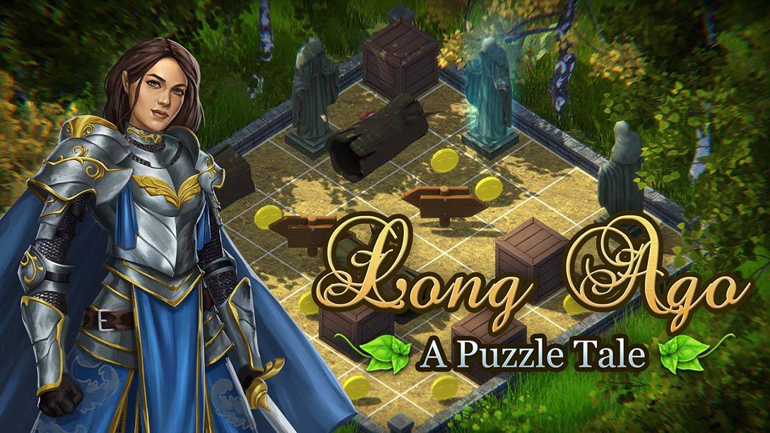 很久以前：一个解谜故事 Long Ago: A Puzzle Tale