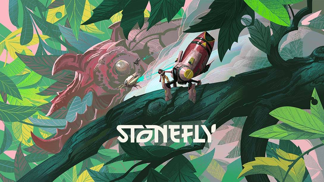 斯通富莱/石蝇 Stonefly