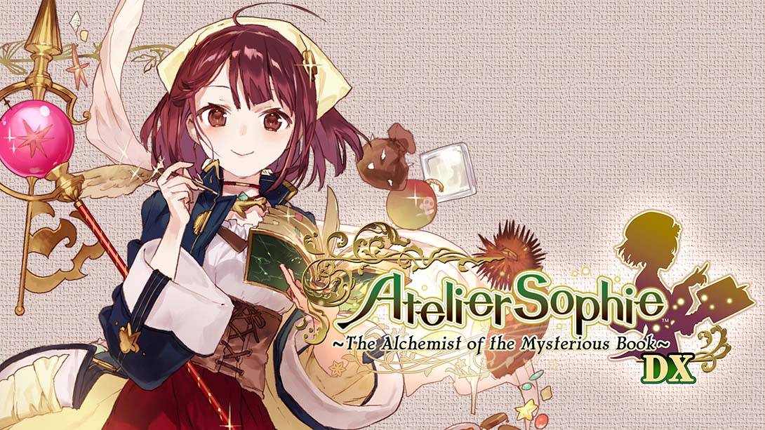 苏菲的炼金工房：不可思议书的炼金术士 Atelier Sophie: The Al…