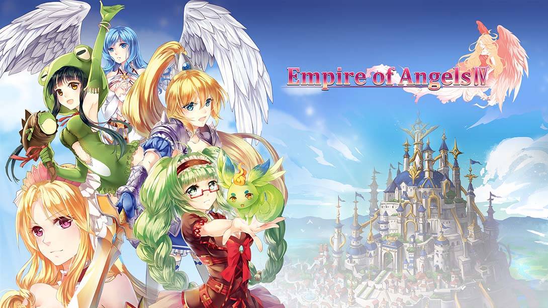 天使帝国 4 Empire of Angels IV