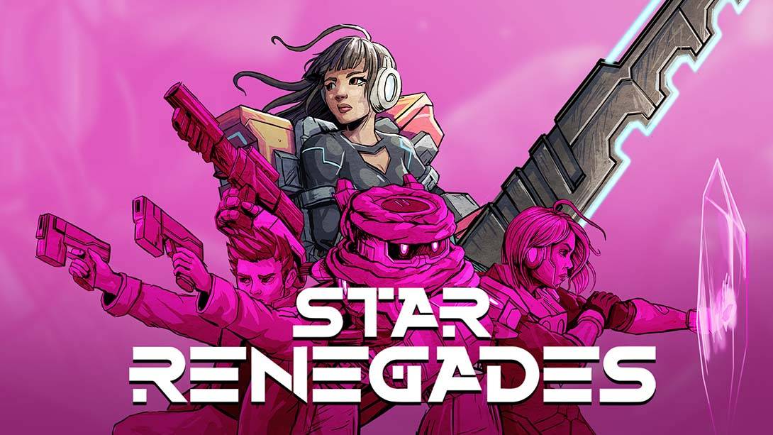 星际叛乱者 Star Renegades