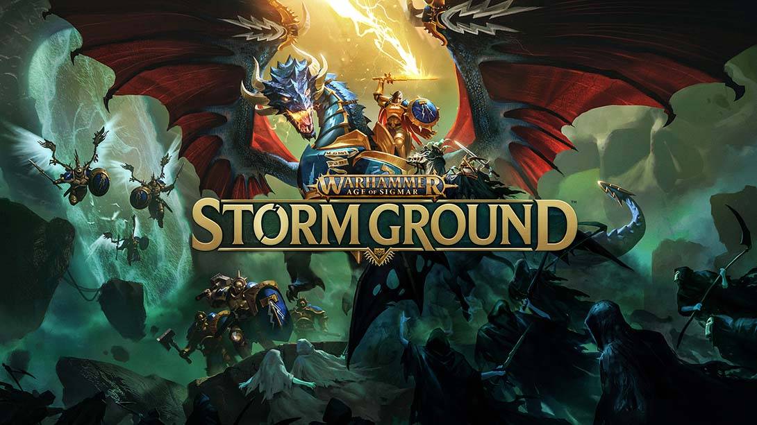 战锤西格玛时代：风暴之地 Warhammer Age of Sigmar: Storm Ground