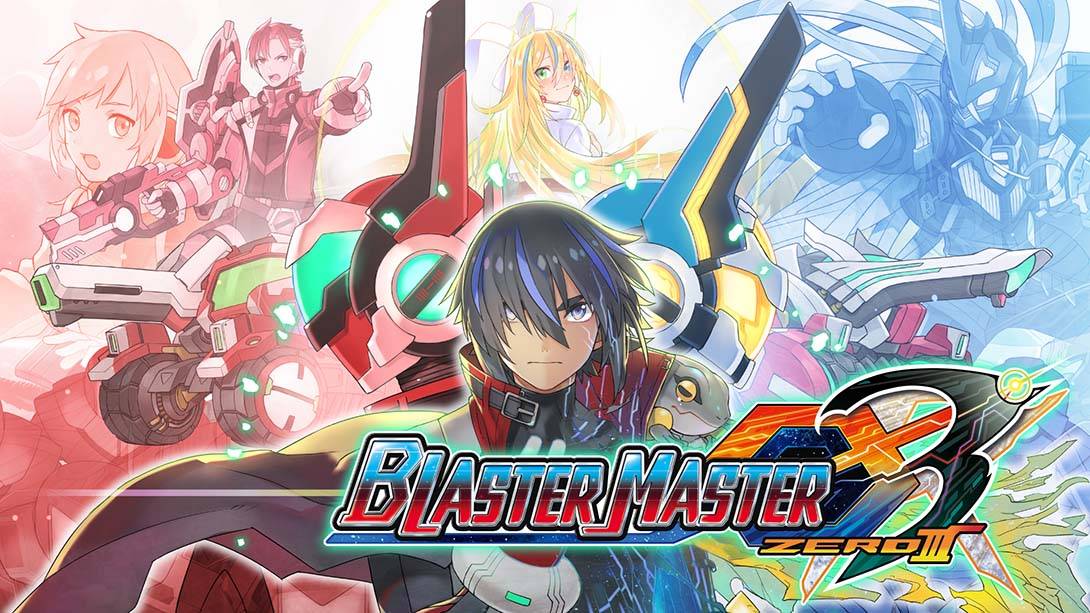 超惑星战记零3 Blaster Master Zero 3