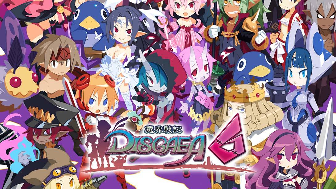 魔界战记6 Disgaea 6: Defiance of Destiny