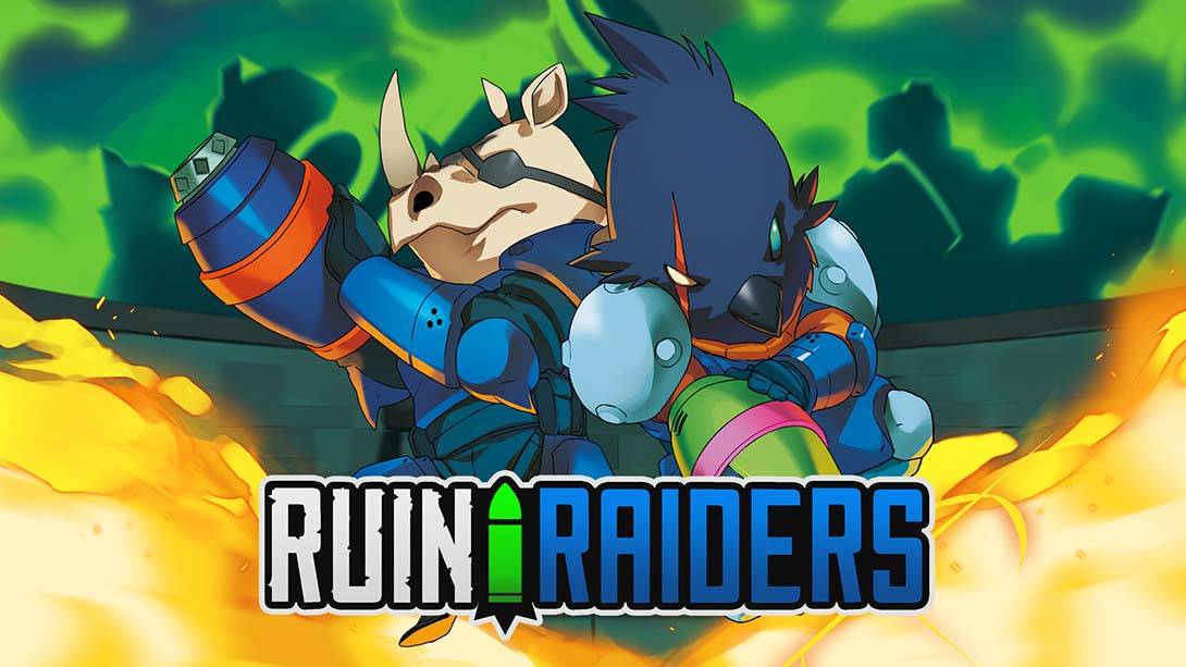 废墟攻略 RuinRaiders