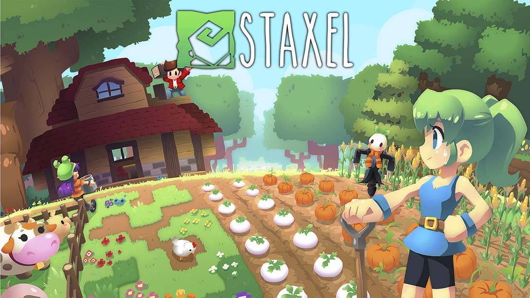 方块物语 Staxel