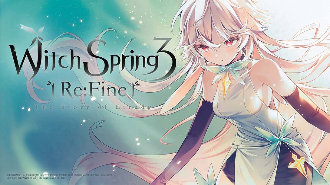 魔女之泉3 Re：Fine ─玩偶小魔女艾露迪的故事─ WitchSpring3 …