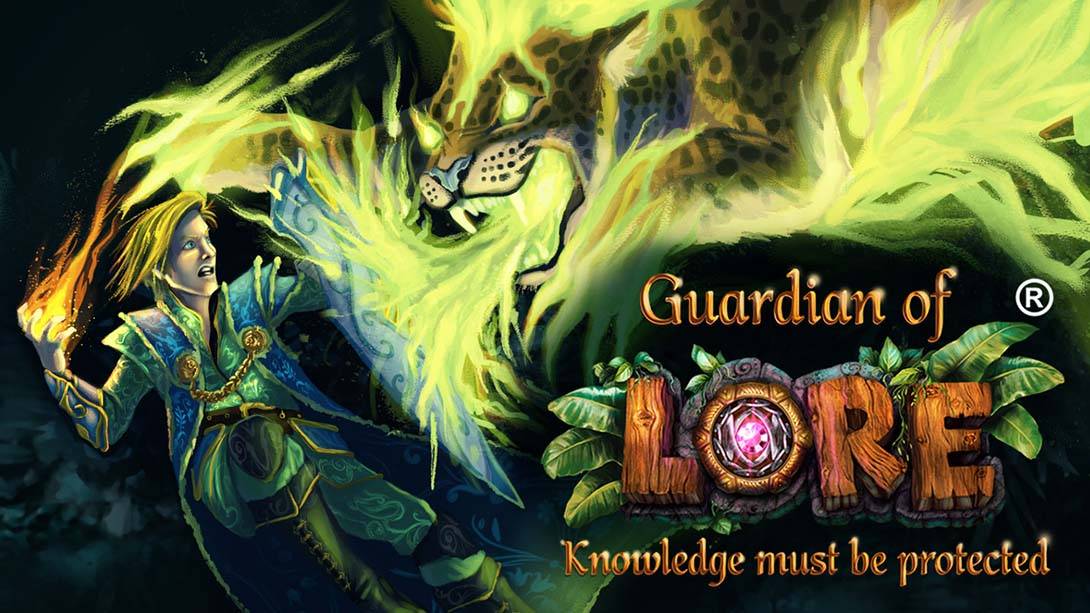 传说守护者 Guardian of Lore